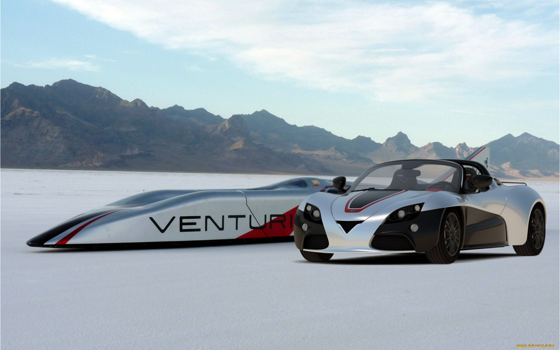 , venturi